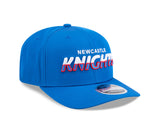 New Era 9Seventy NRL Split Script Newcastle Knights OTC