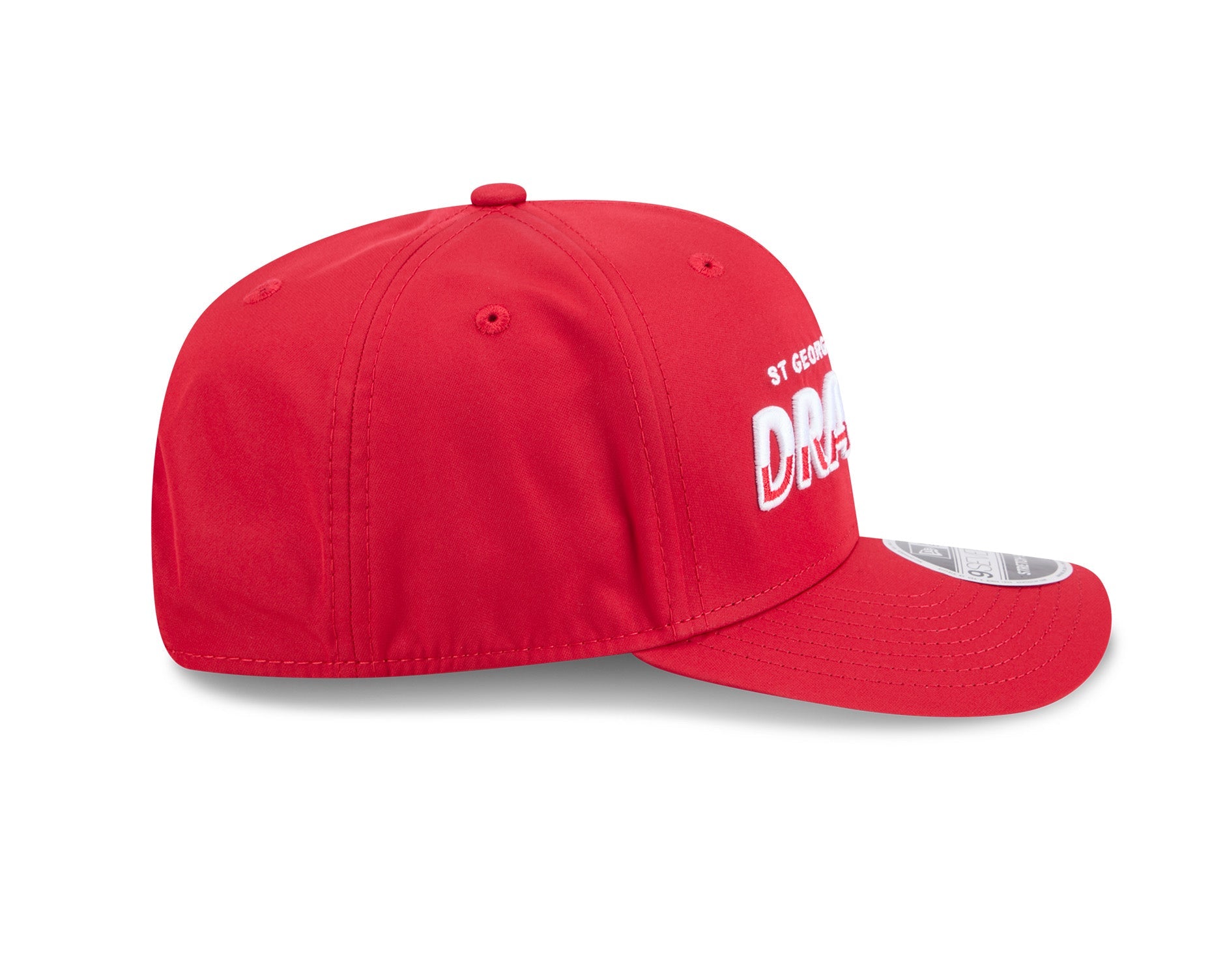 New Era 9Seventy NRL Split Script St. George Illawarra Dragons OTC