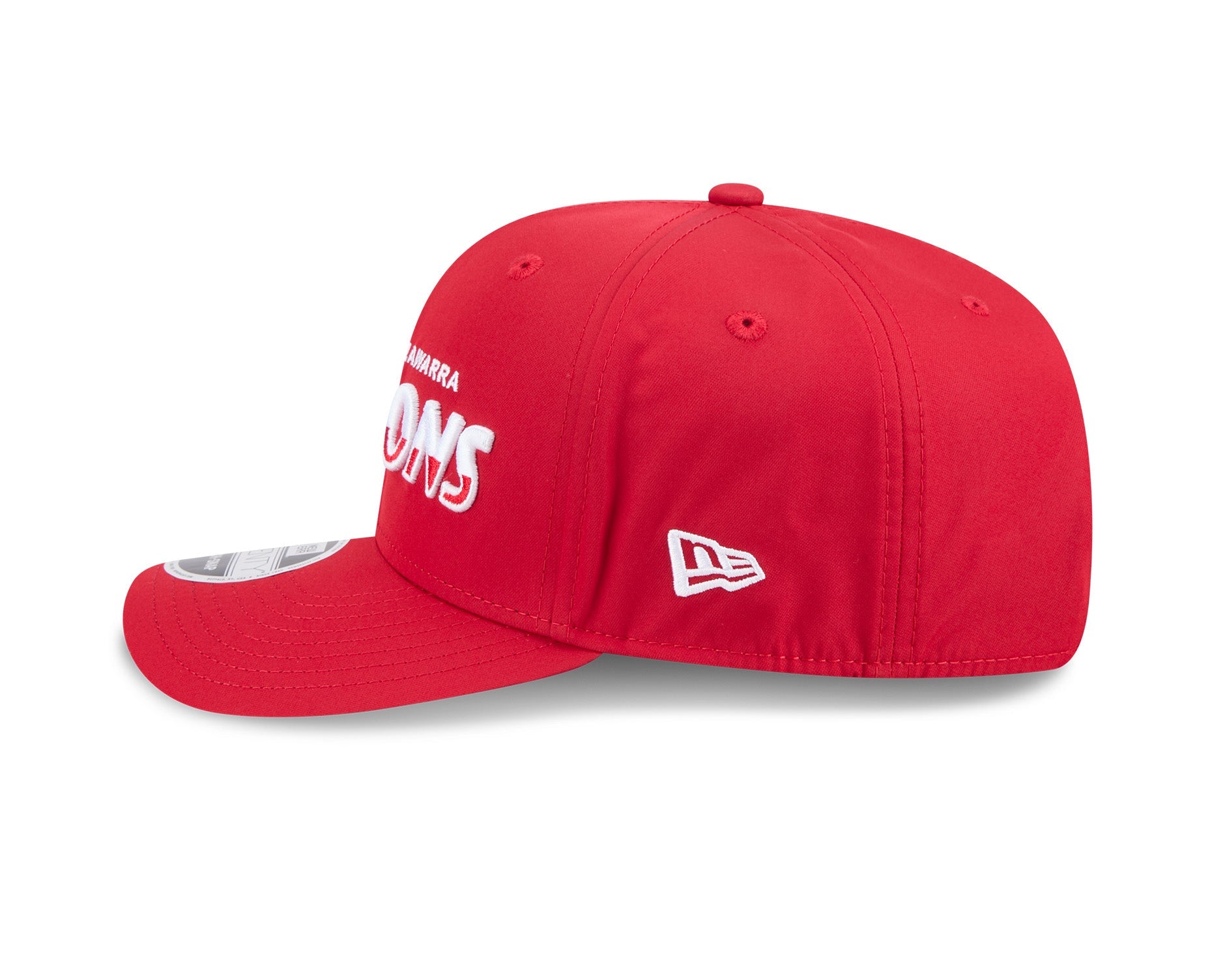 New Era 9Seventy NRL Split Script St. George Illawarra Dragons OTC