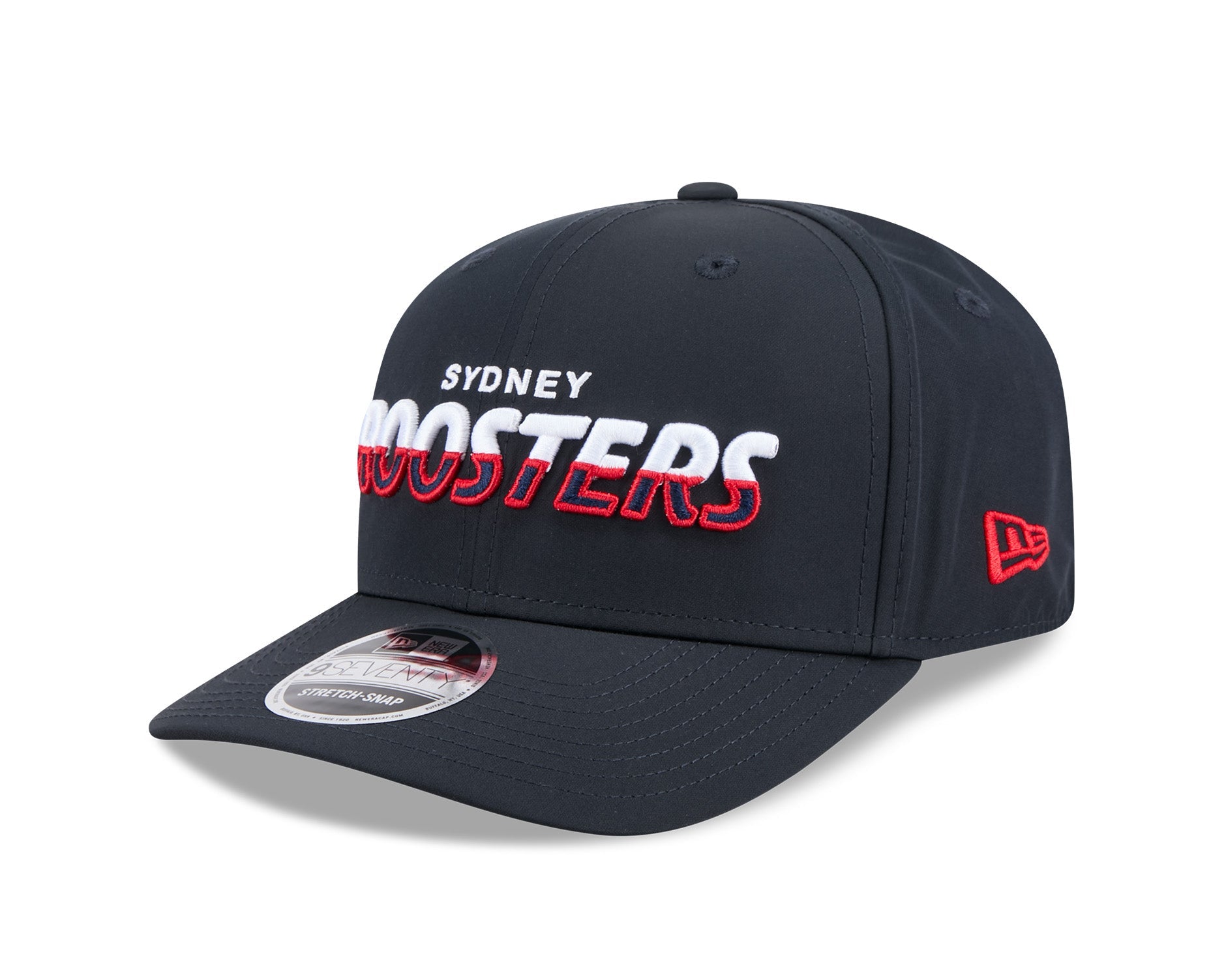 New Era 9Seventy NRL Split Script Sydney Roosters OTC