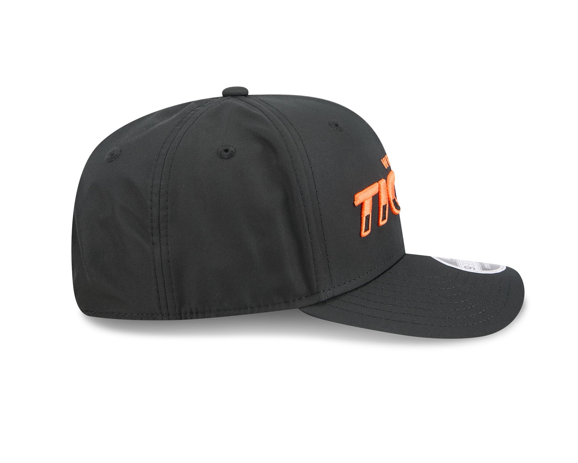 New Era 9Seventy NRL Split Script Wests Tigers OTC