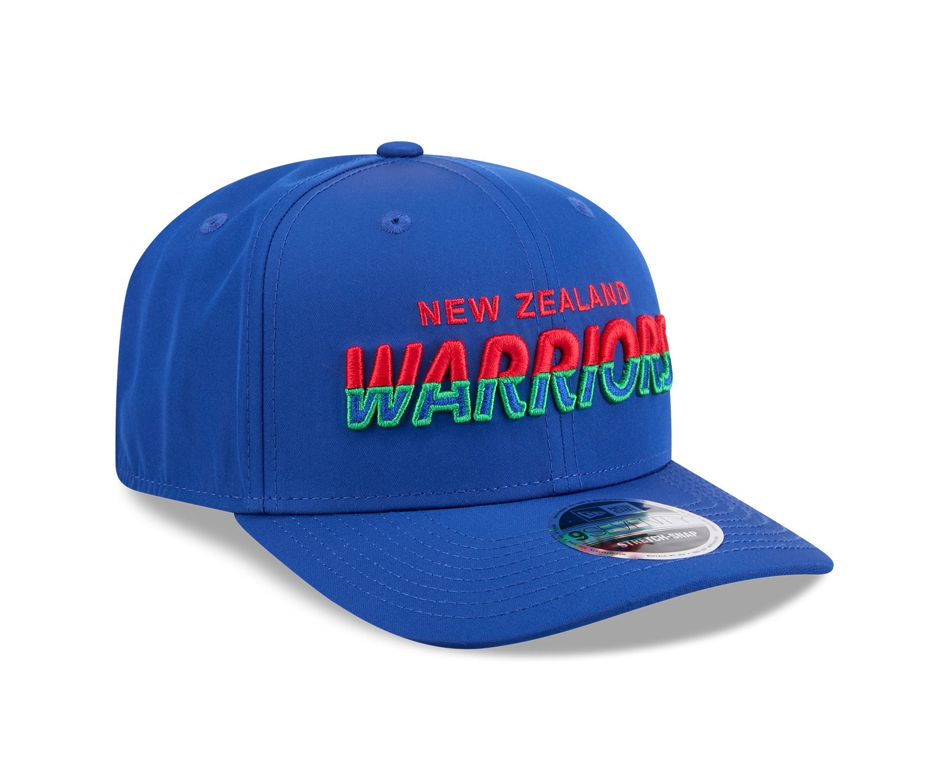 New Era 9Seventy NRL Split Script New Zealand Warriors OTC