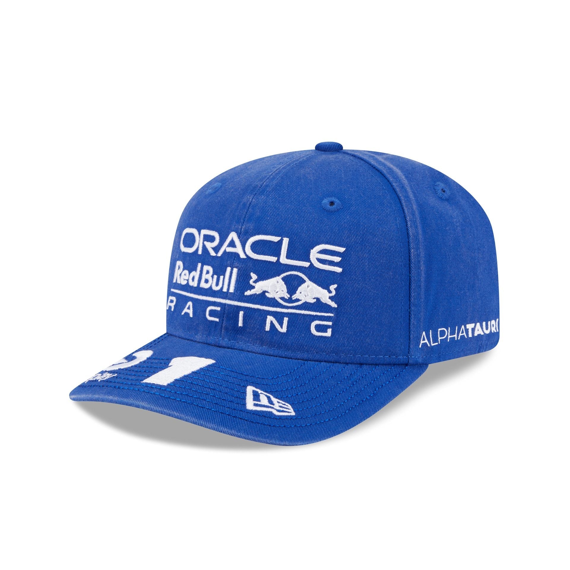 New Era 9Forty Red Bull Brazil 25 Race Special Max Verstappen #1