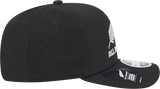 New Era 9Seventy Rugby Union All Blacks Black/Metallic Silver