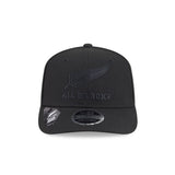 New Era 9Seventy Rugby Union All Blacks Black on Black