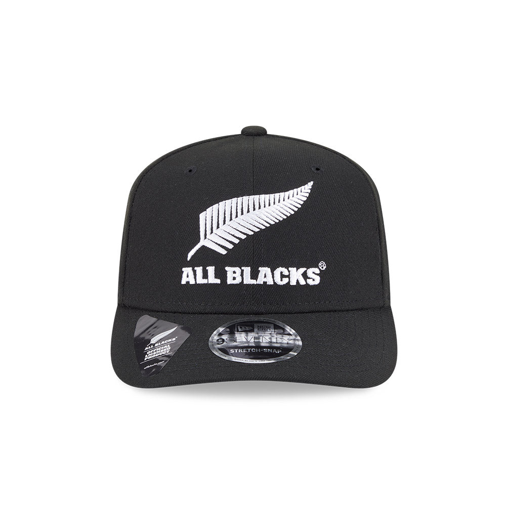 New Era 9Seventy Rugby Union All Blacks Black/White