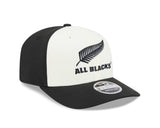 New Era 9Seventy Rugby Union All Blacks Winter Chrome Front
