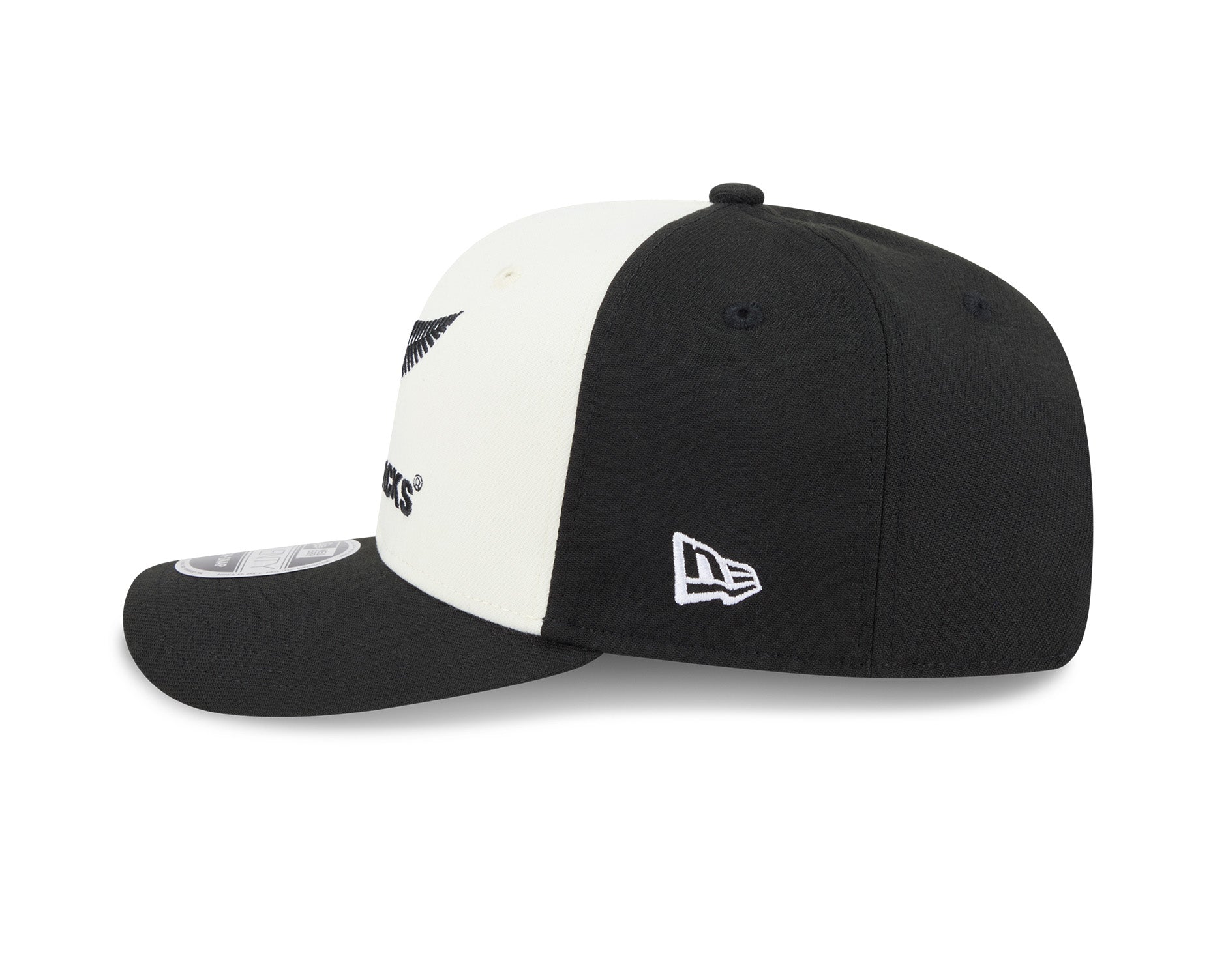 New Era 9Seventy Rugby Union All Blacks Winter Chrome Front