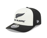 New Era 9Seventy Rugby Union All Blacks Winter Chrome Front