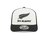 New Era 9Seventy Rugby Union All Blacks Winter Chrome Front
