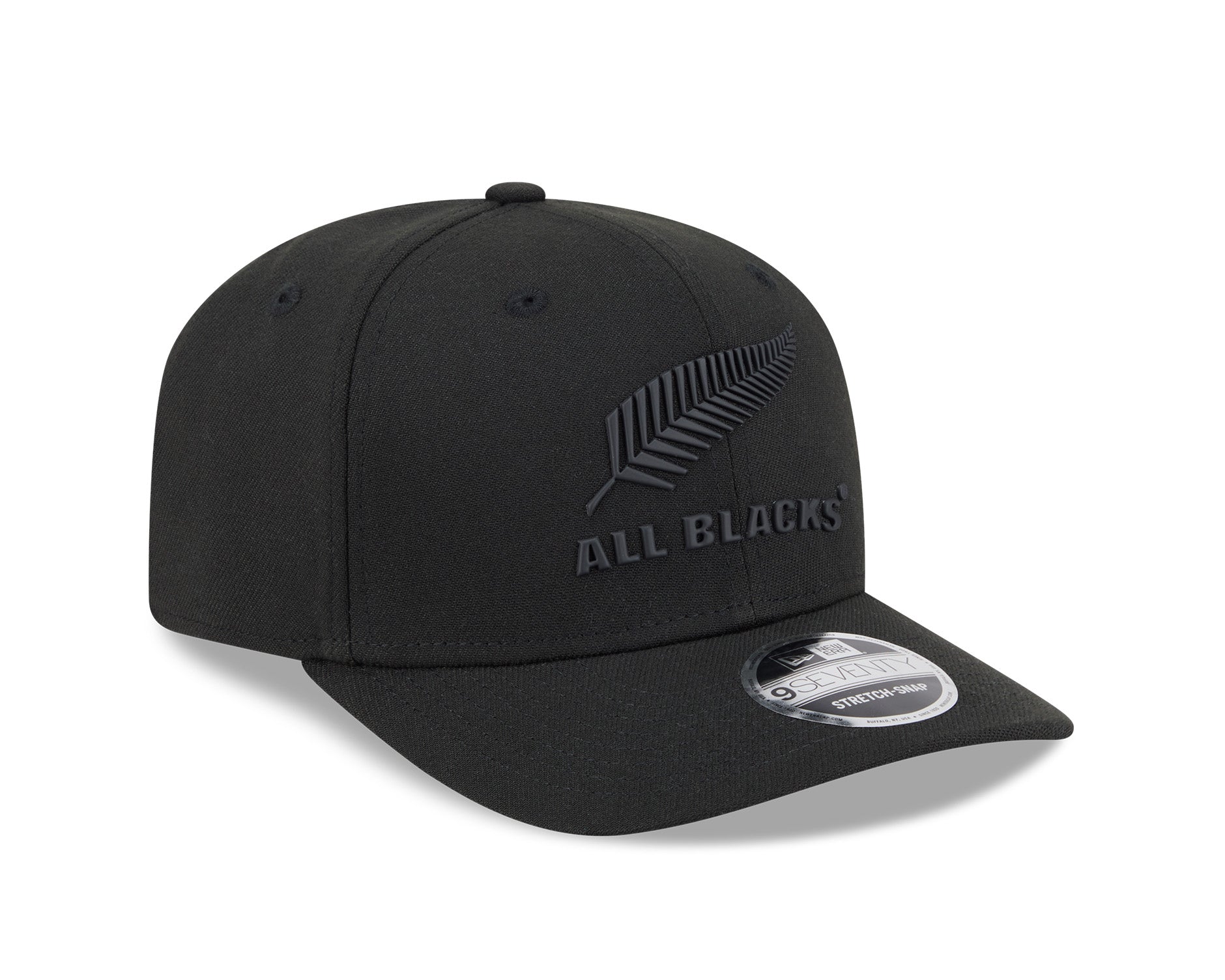 New Era 9Seventy Rugby Union All Blacks Winter TPU Black