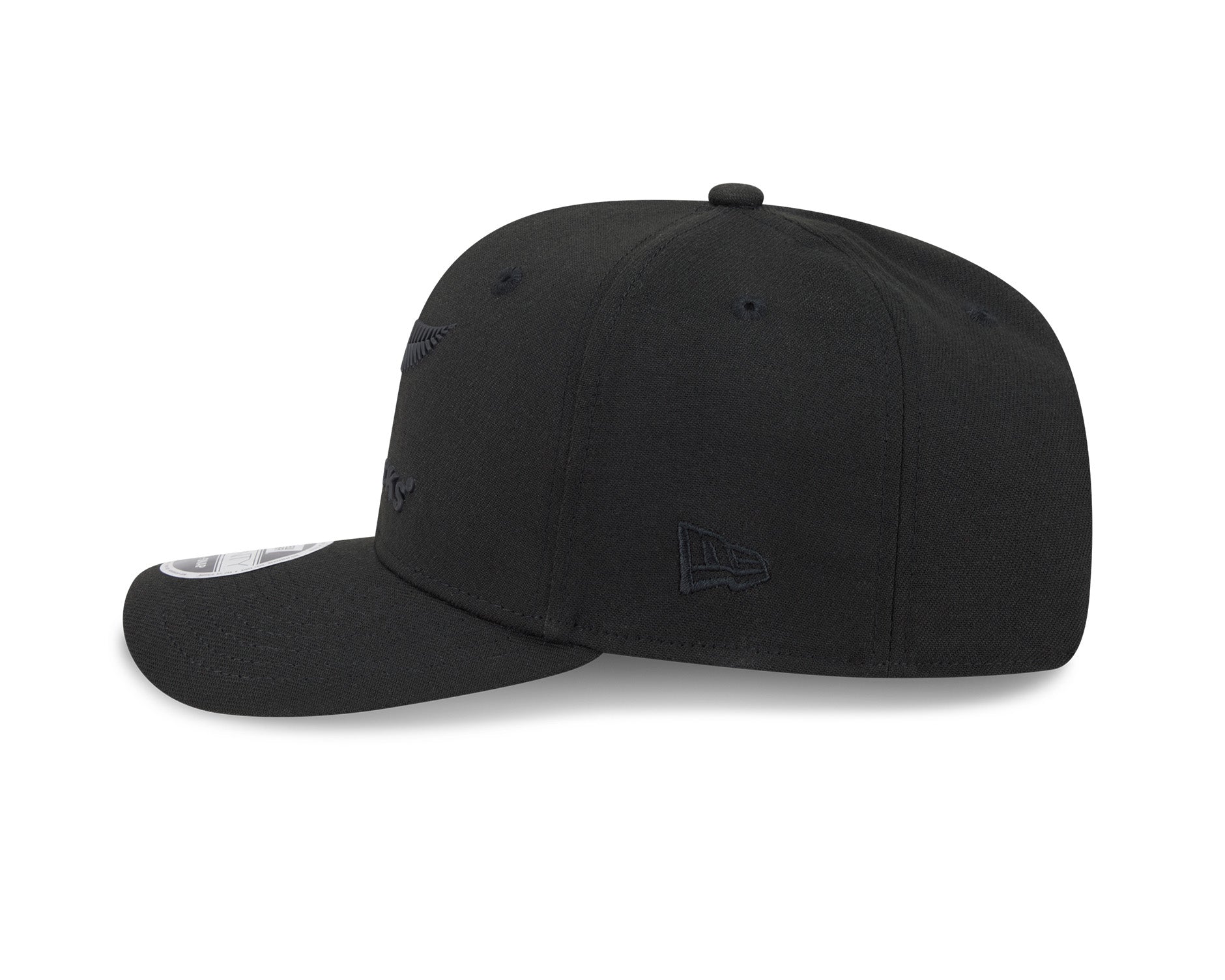 New Era 9Seventy Rugby Union All Blacks Winter TPU Black