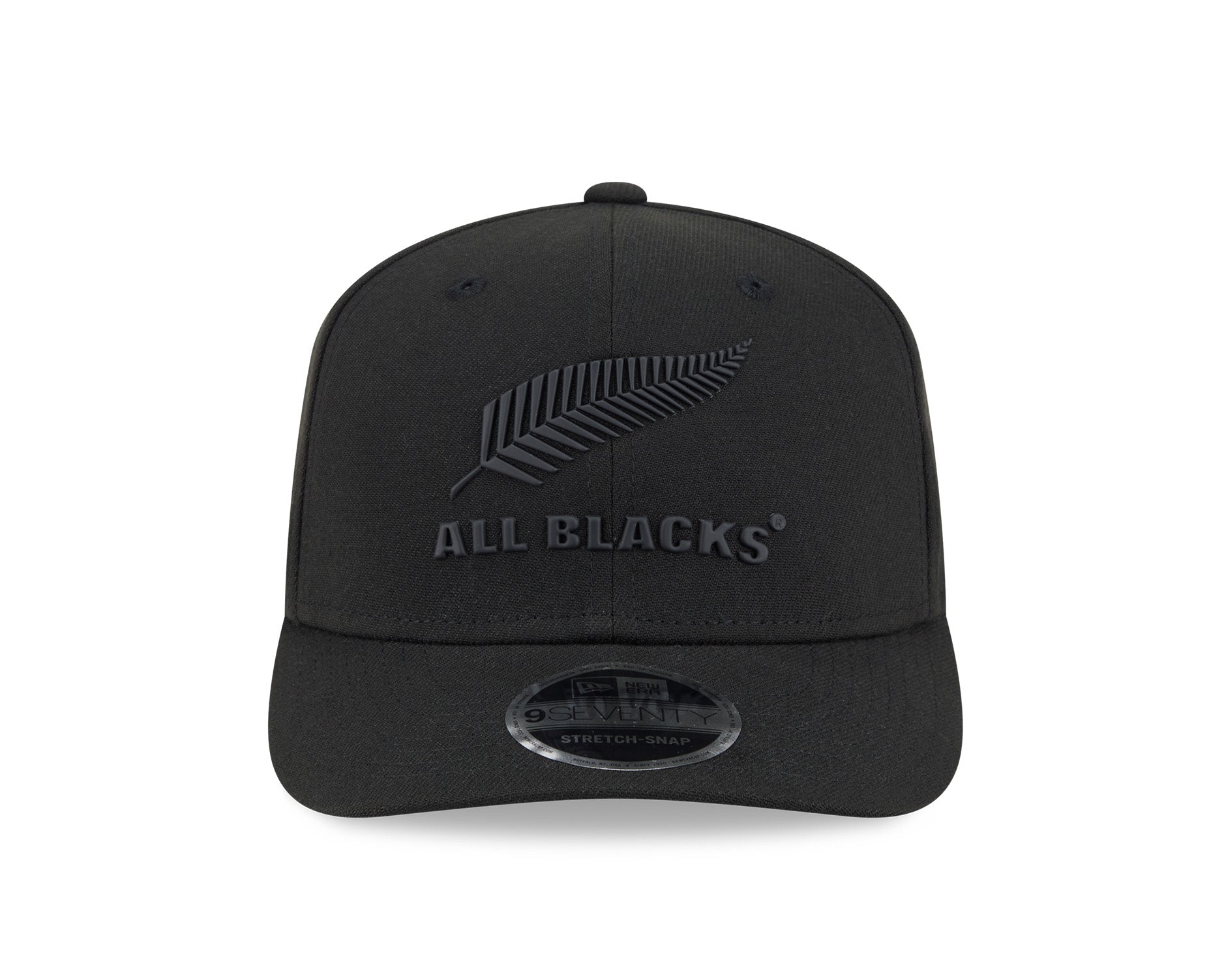 New Era 9Seventy Rugby Union All Blacks Winter TPU Black