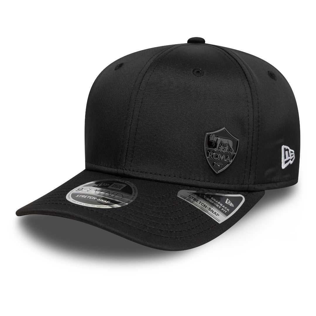 New Era 9Seventy Serie A Flawless Pin AS Roma Black