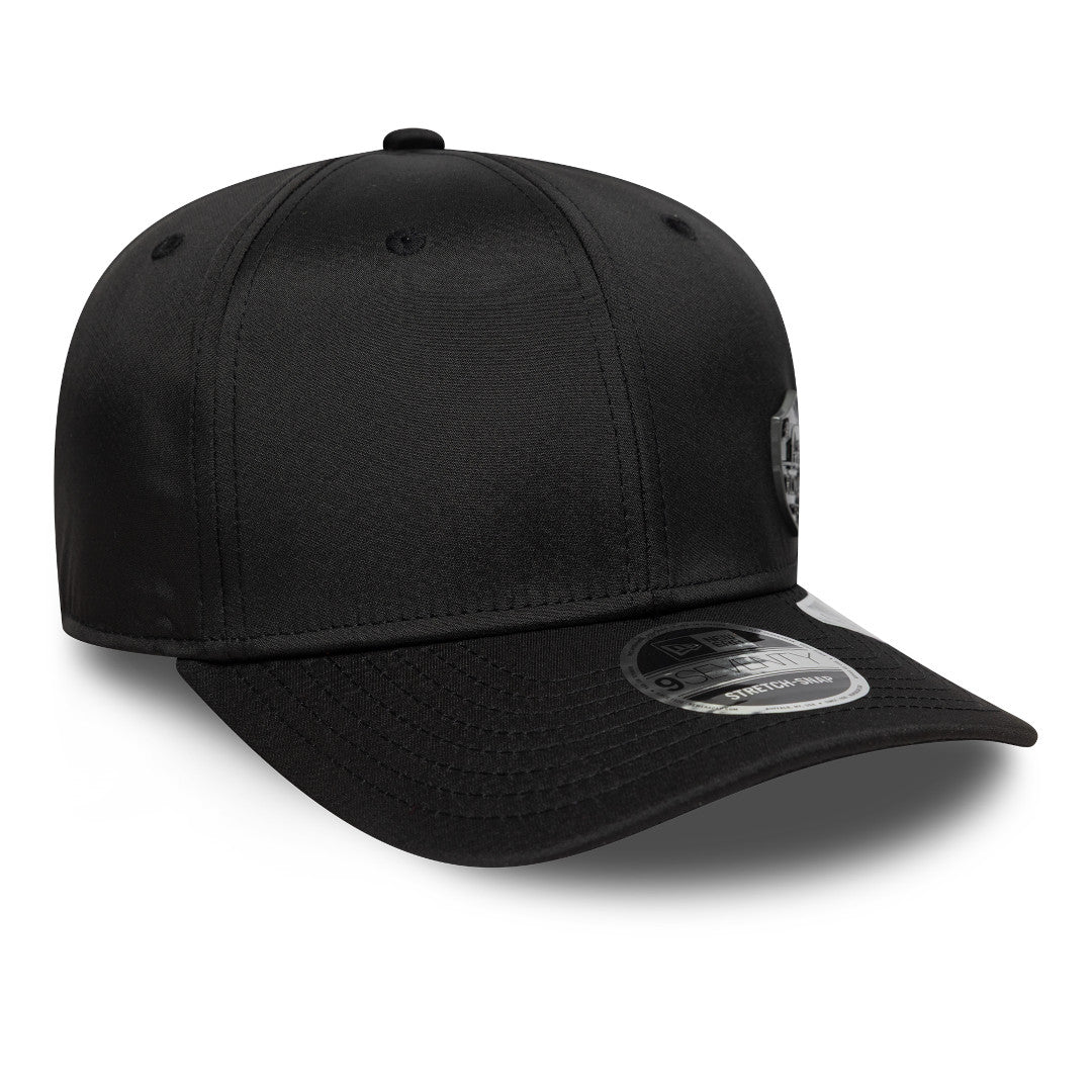 New Era 9Seventy Serie A Flawless Pin AS Roma Black