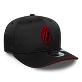 New Era 9Seventy Serie A FW Poly AC Milan Black