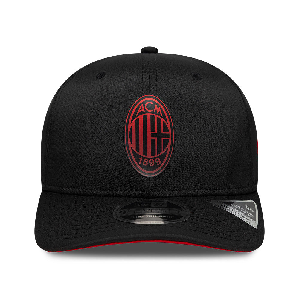 New Era 9Seventy Serie A FW Poly AC Milan Black