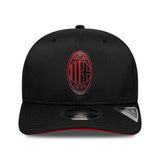 New Era 9Seventy Serie A FW Poly AC Milan Black