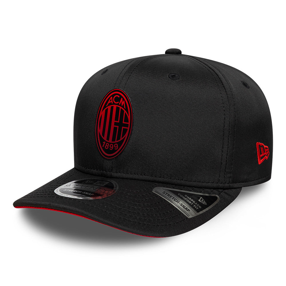 New Era 9Seventy Serie A FW Poly AC Milan Black