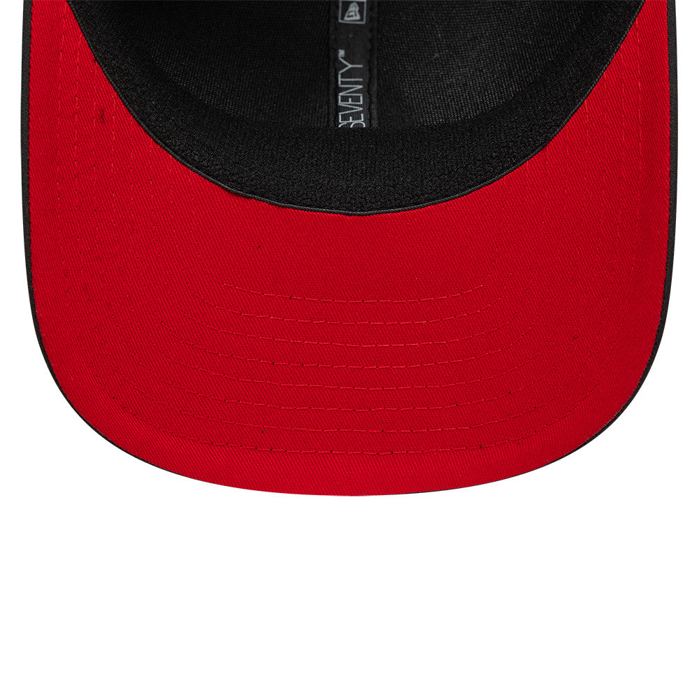 New Era 9Seventy Serie A FW Poly AC Milan Black