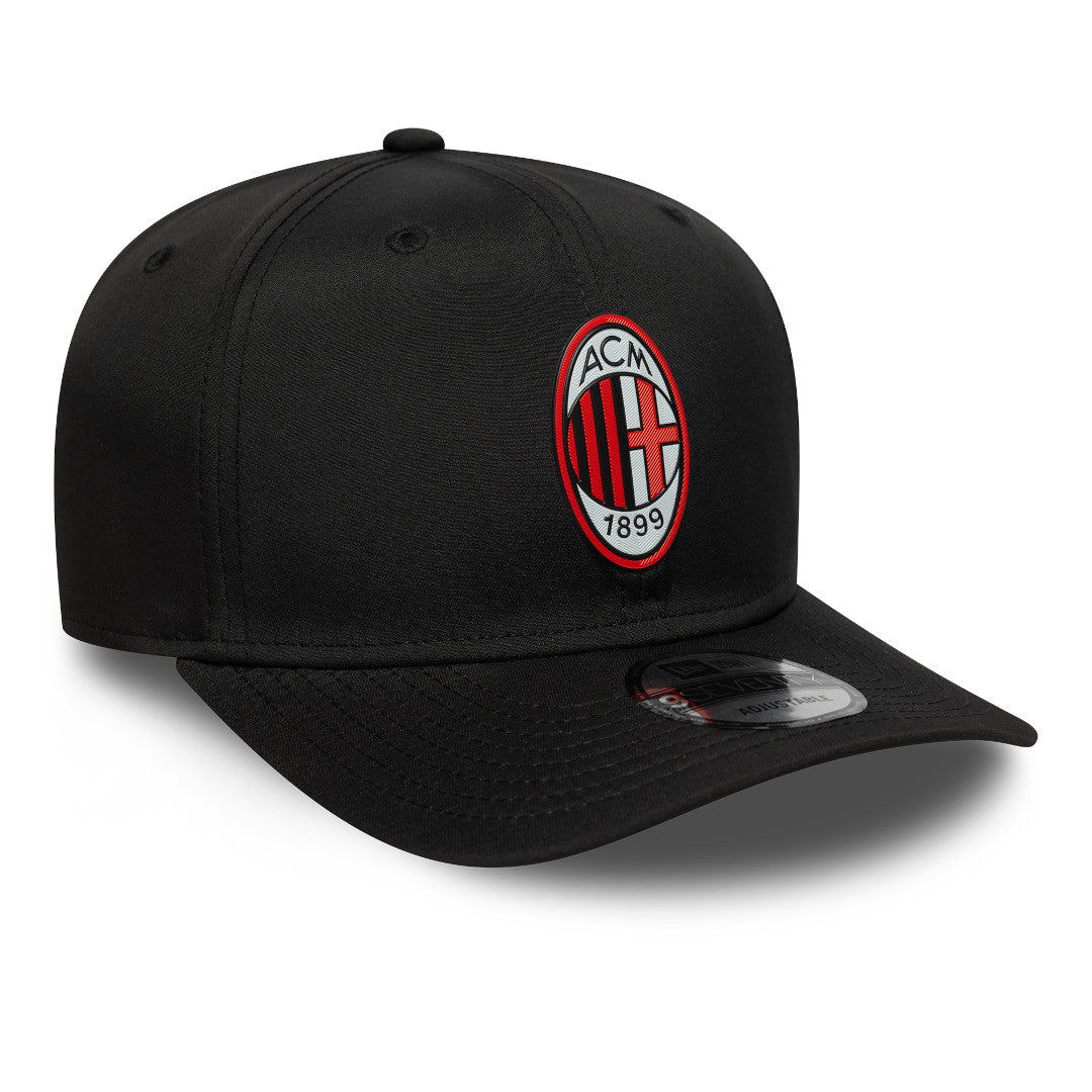 New Era 9Seventy Serie A Team TPU AC Milan Black