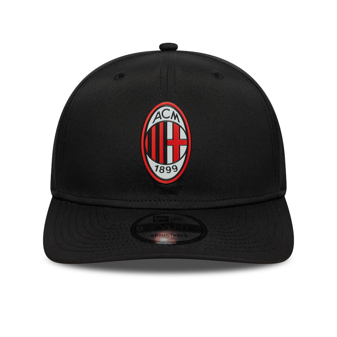 New Era 9Seventy Serie A Team TPU AC Milan Black