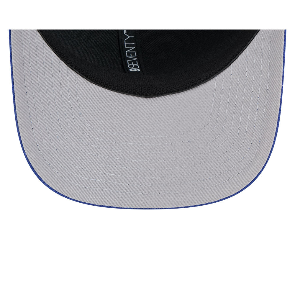 New Era 9Seventy Stretch Snap NBA 2024 City Edition Team Alt Philadelphia 76ers