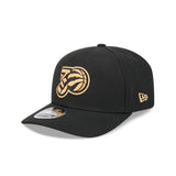 New Era 9Seventy Stretch Snap NBA 2024 City Edition Team Alt Toronto Raptors Black Black