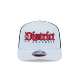 New Era 9Seventy Stretch Snap NBA 2024 City Edition Team Washington Wizards