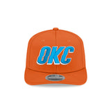 New Era 9Seventy Stretch Snap NBA Statement 2024 Team Oklahoma City Thunder