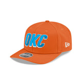 New Era 9Seventy Stretch Snap NBA Statement 2024 Team Oklahoma City Thunder