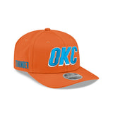 New Era 9Seventy Stretch Snap NBA Statement 2024 Team Oklahoma City Thunder