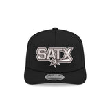 New Era 9Seventy Stretch Snap NBA Statement 2024 Team San Antonio Spurs
