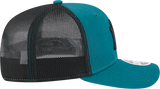 New Era 9Seventy Trucker MLB Seasonal Tonal New York Yankees Midnight Green