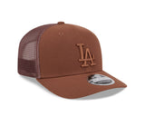 New Era 9Seventy Trucker MLB Tiramisu Los Angeles Dodgers