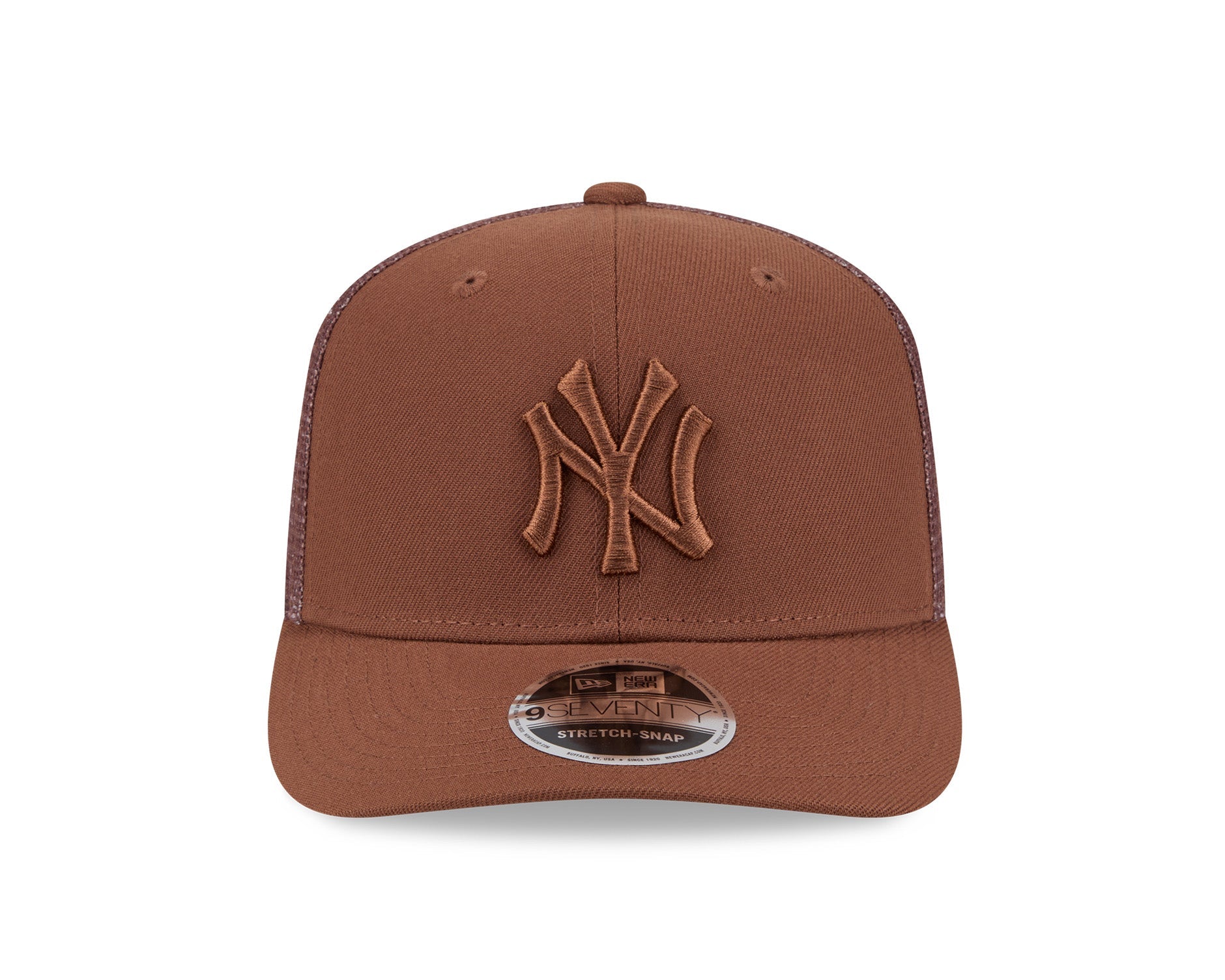 New Era 9Seventy Trucker MLB Tiramisu New York Yankees