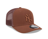 New Era 9Seventy Trucker MLB Tiramisu New York Yankees