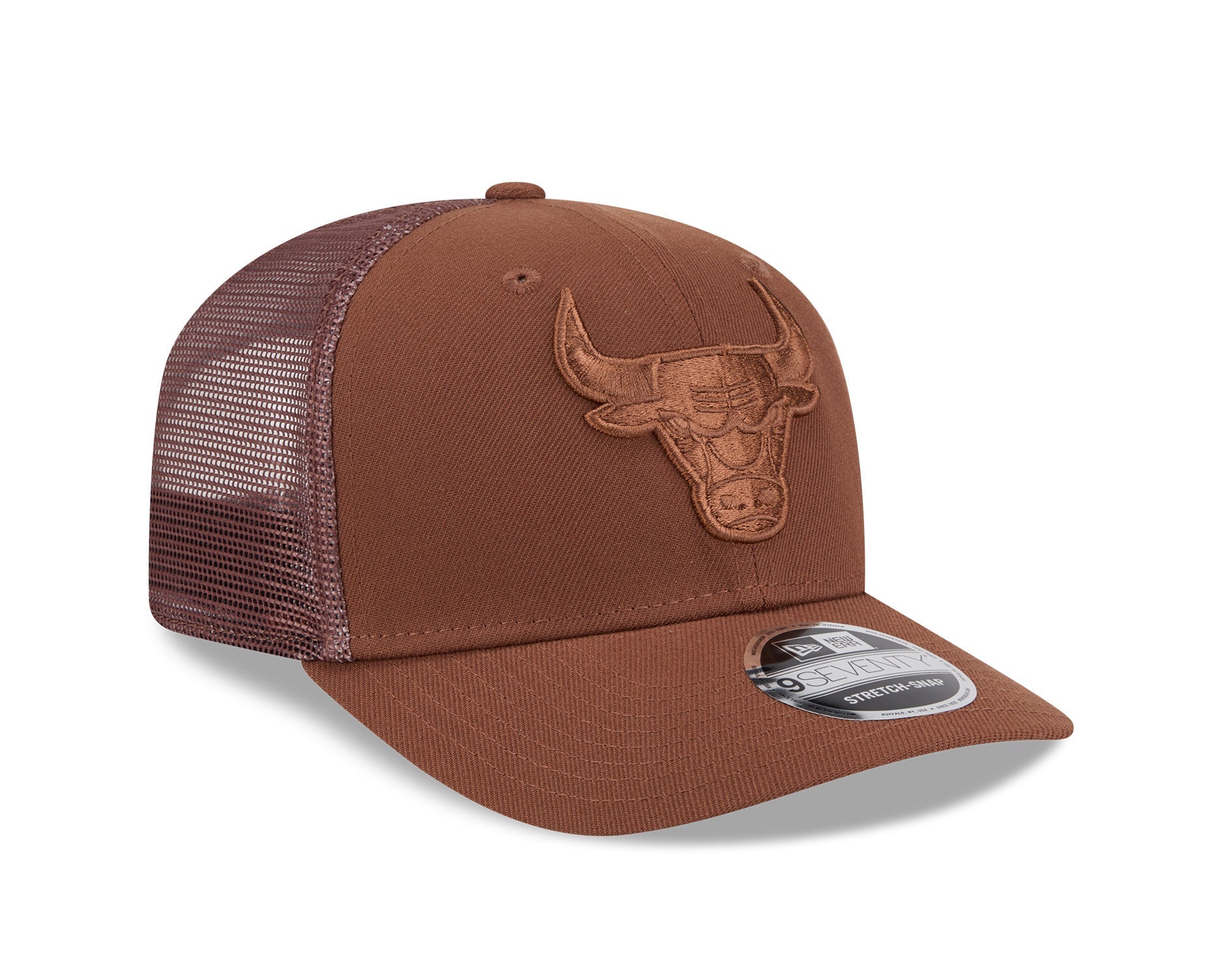 New Era 9Seventy Trucker NBA Tiramisu Chicago Bulls