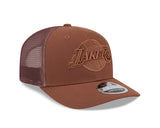 New Era 9Seventy Trucker NBA Tiramisu Los Angeles Lakers
