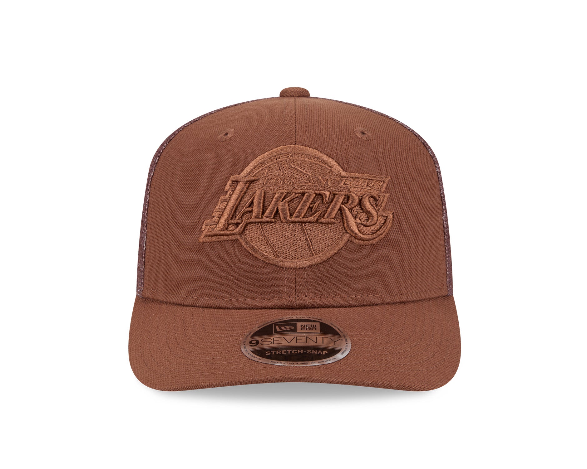 New Era 9Seventy Trucker NBA Tiramisu Los Angeles Lakers