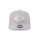 New Era 9Seventy Trucker NFL Neutrals Kansas City Chifes Grey