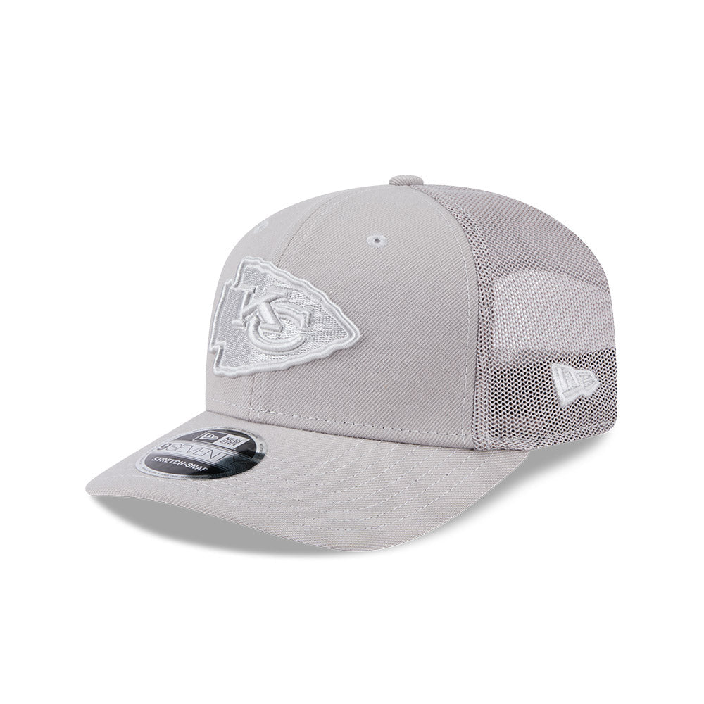 New Era 9Seventy Trucker NFL Neutrals Kansas City Chifes Grey