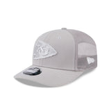 New Era 9Seventy Trucker NFL Neutrals Kansas City Chifes Grey