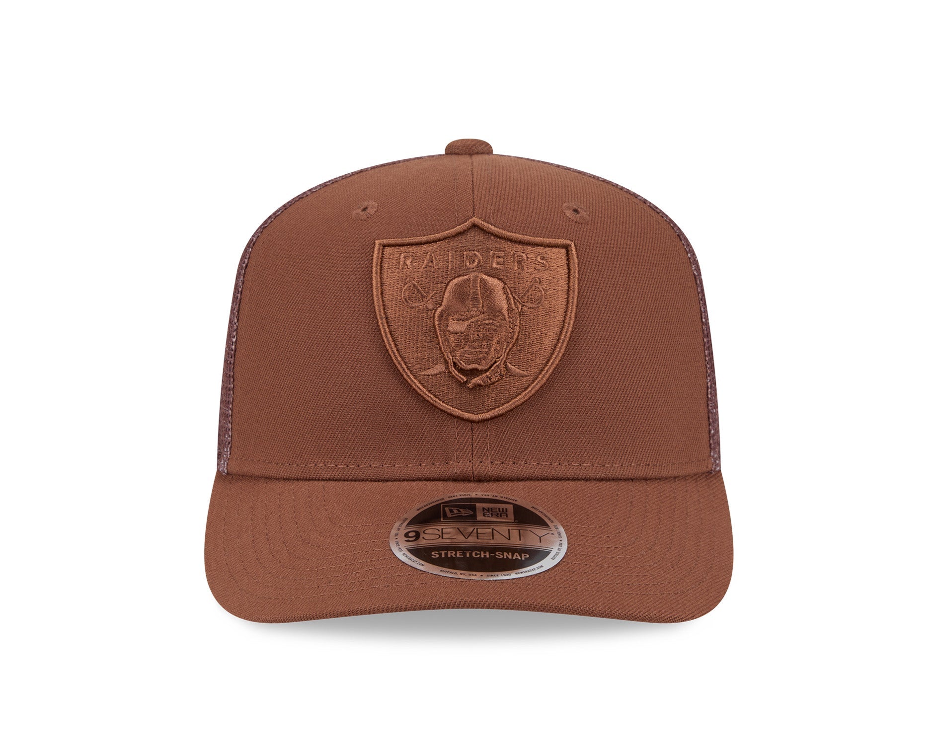 New Era 9Seventy Trucker NFL Tiramisu Las Vegas Raiders