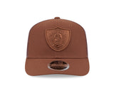New Era 9Seventy Trucker NFL Tiramisu Las Vegas Raiders