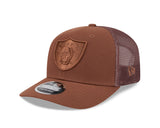 New Era 9Seventy Trucker NFL Tiramisu Las Vegas Raiders