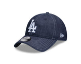 New Era 9Twenty A-Frame MLB Denim Contrast Los Angeles Dodgers Navy