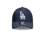 New Era 9Twenty A-Frame MLB Denim Contrast Los Angeles Dodgers Navy