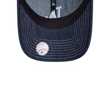 New Era 9Twenty A-Frame MLB Denim Contrast Los Angeles Dodgers Navy
