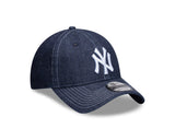 New Era 9Twenty A-Frame MLB Denim Contrast New York Yankees Navy